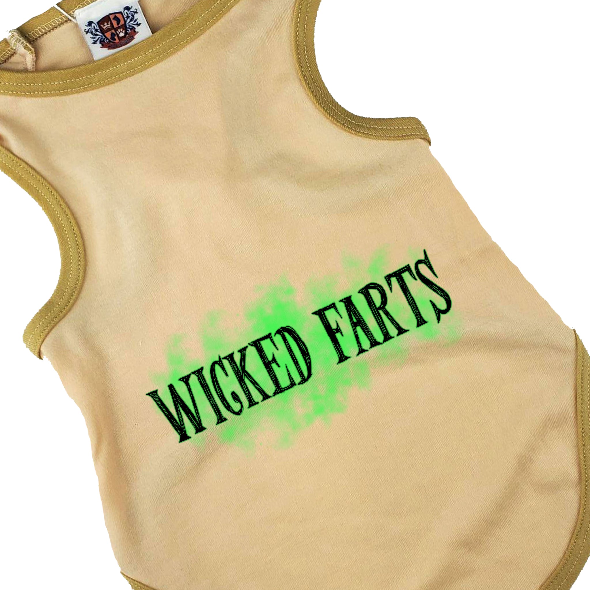 Halloween Dog Shirt | Wicked Farts